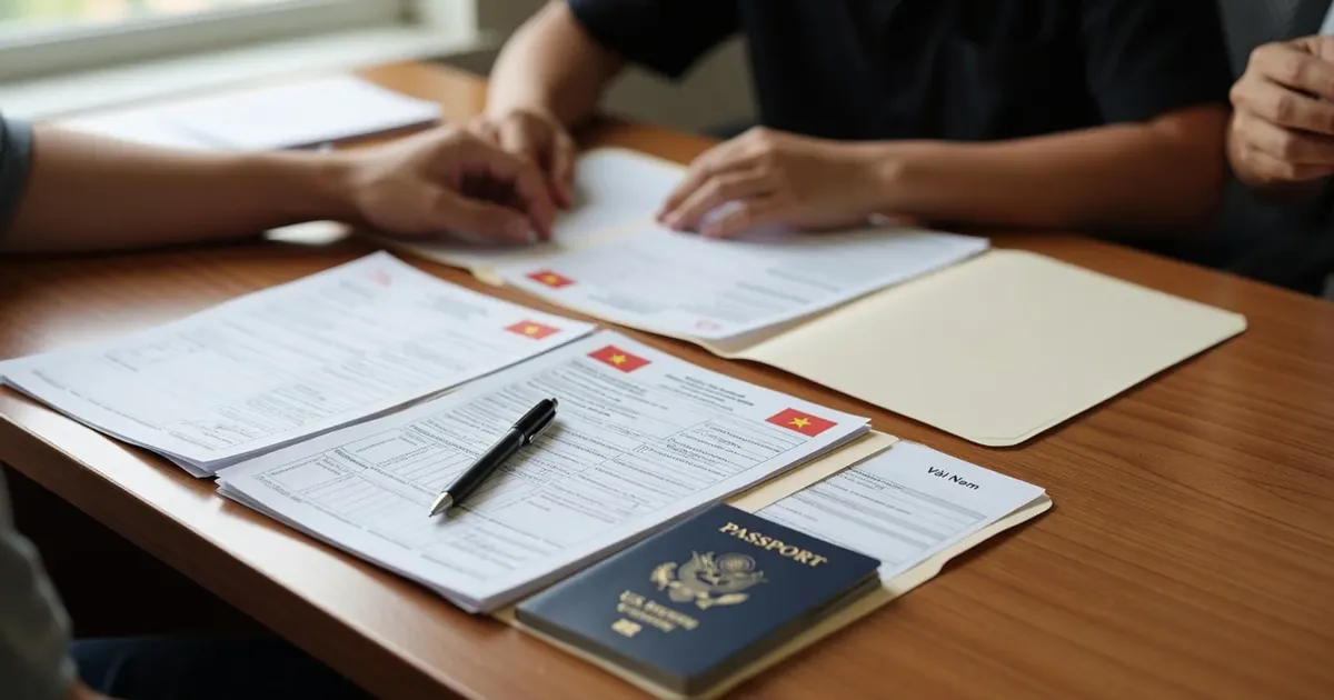 Advance Parole là gì? Giải thích chi tiết cho người Việt tại Mỹ, cập nhật 2026