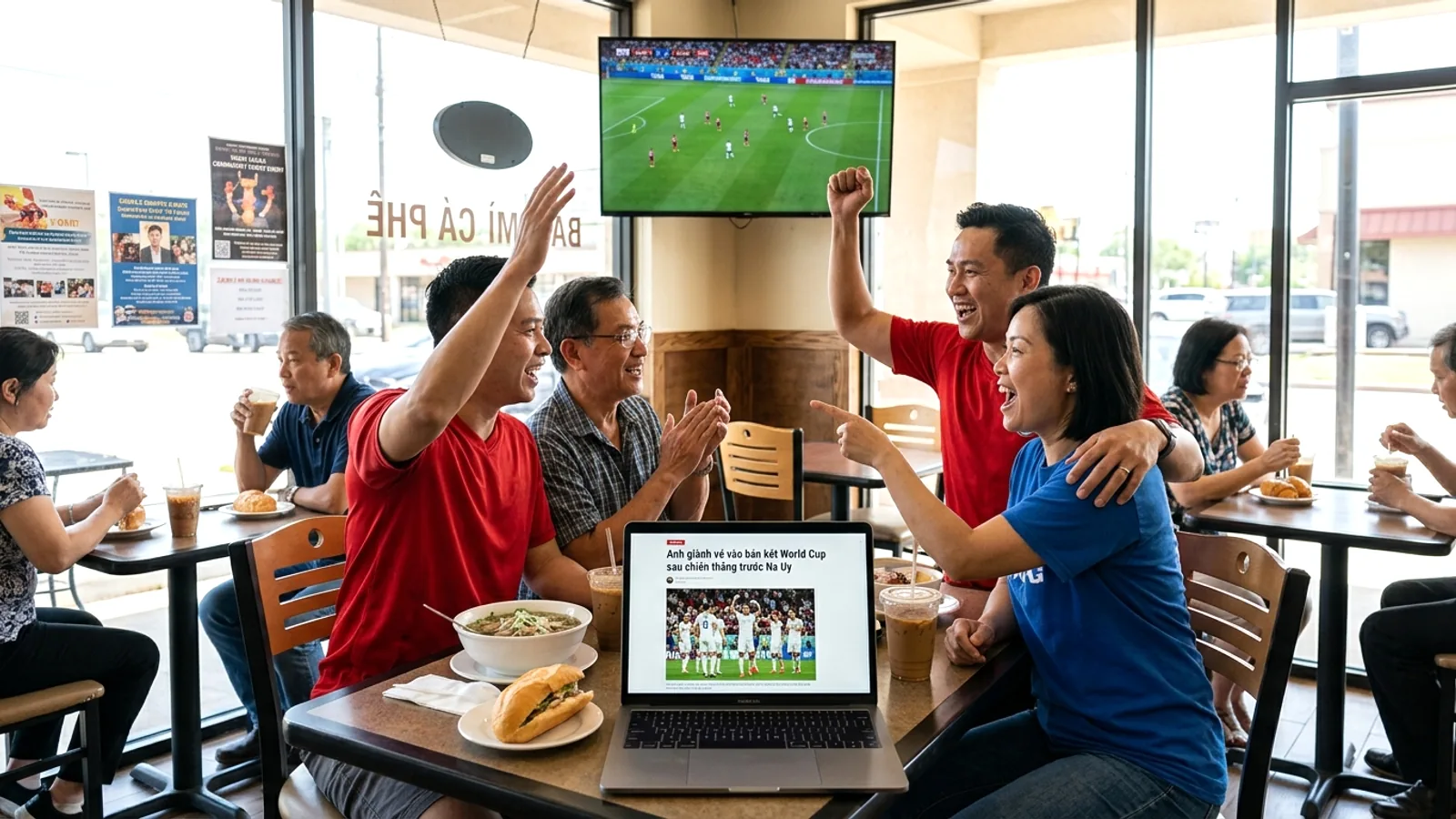 Anh giành vé vào bán kết World Cup sau chiến thắng trước Na Uy