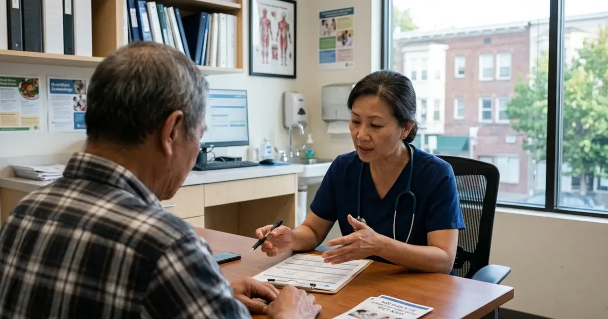 Bác sĩ Primary Care ở Mỹ: giải đáp các câu hỏi thường gặp cho người Việt, 2026