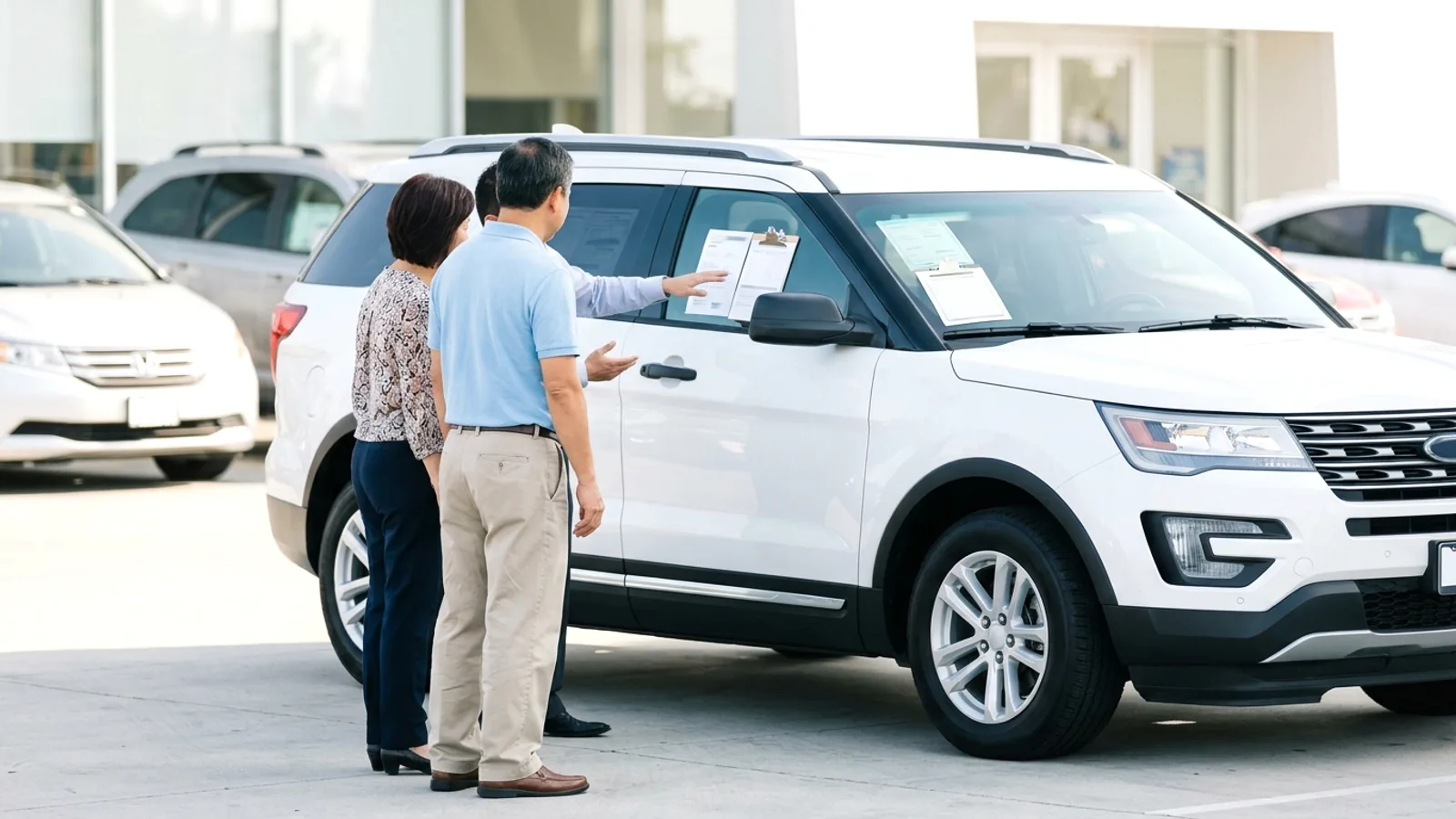 Cách đọc bảng giá xe hơi: MSRP vs Invoice Price