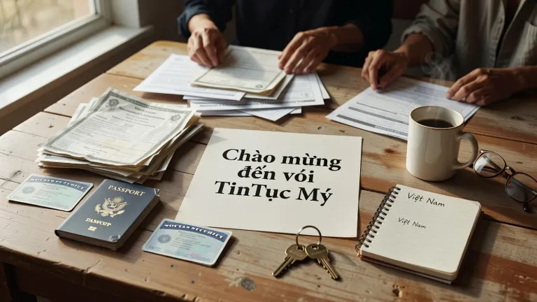 Chào mừng đến với cộng đồng người Việt tại Mỹ: cẩm nang những bước đầu tiên