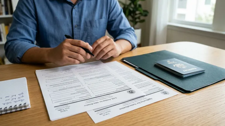 Checklist USCIS Online Account 2026: các việc cần làm cho người Việt tại Mỹ