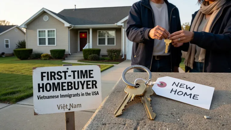 First-time Homebuyer ở Mỹ là gì? Giải thích 2026