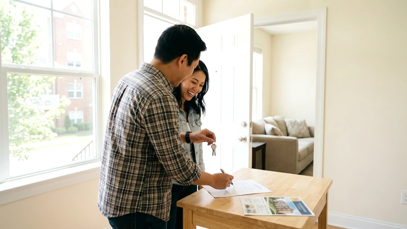 Kiểm tra nhà trước khi ký hợp đồng thuê: Checklist