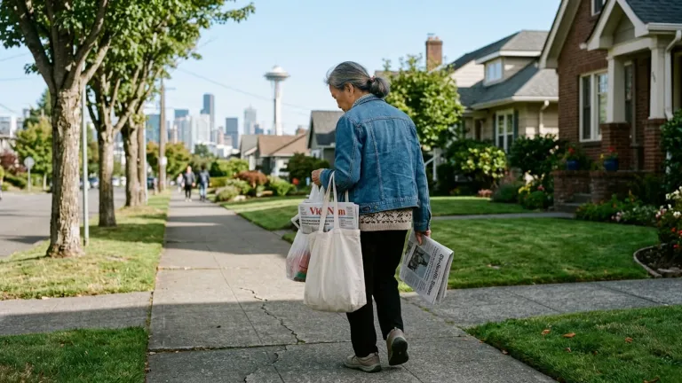 Kinh nghiệm sống ở Washington 2026: câu chuyện và bài học của người Việt