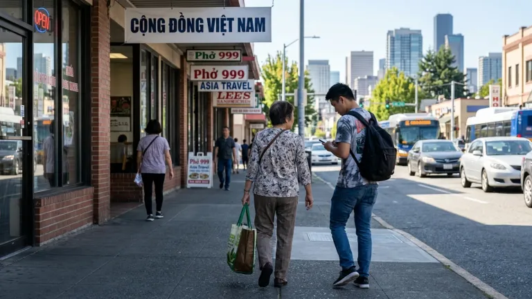 Little Saigon & khu người Việt 2026: cẩm nang cho người Việt mới đến