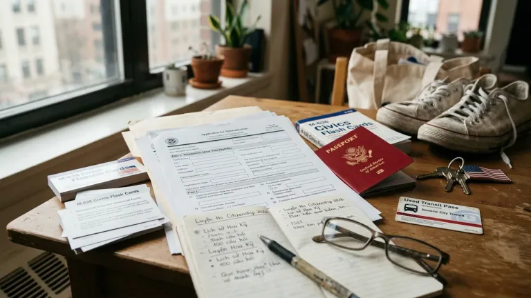 Luyện thi Citizenship 2026: công cụ miễn phí và hướng dẫn cách dùng cho người Việt