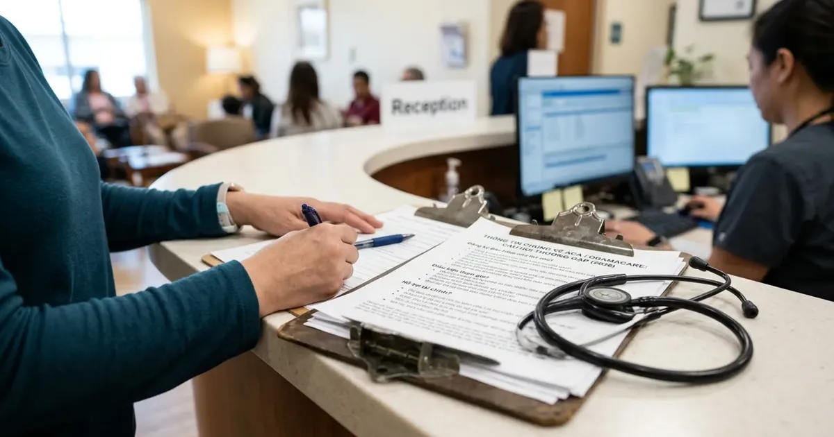 Obamacare / ACA ở Mỹ: giải đáp thắc mắc 2026 cho người Việt