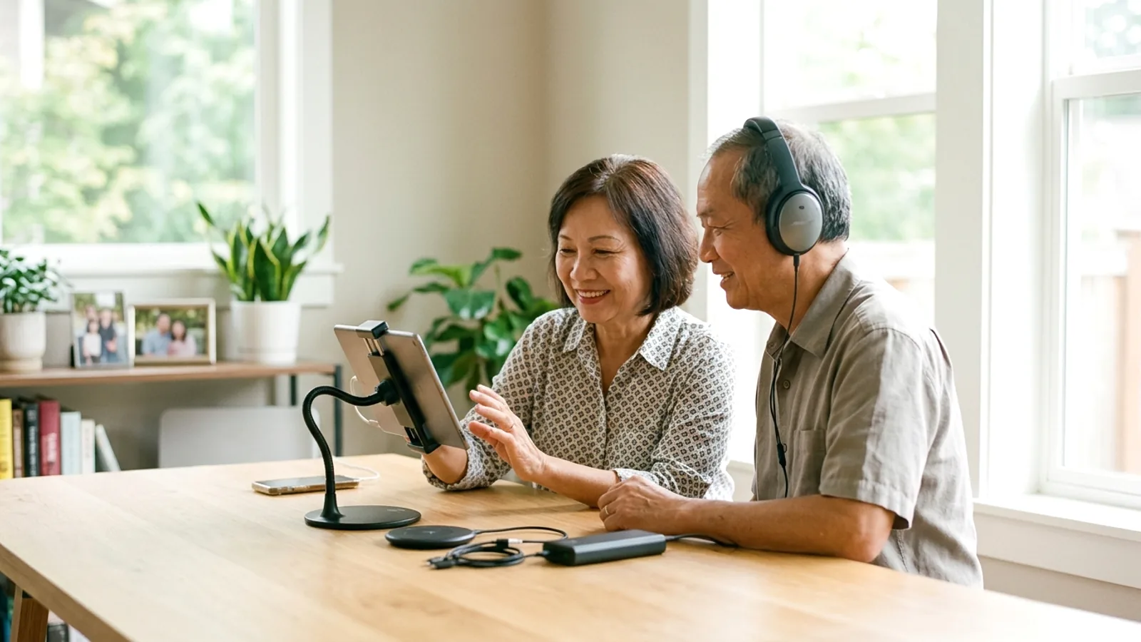 Phụ kiện công nghệ hữu ích cho cuộc sống hàng ngày