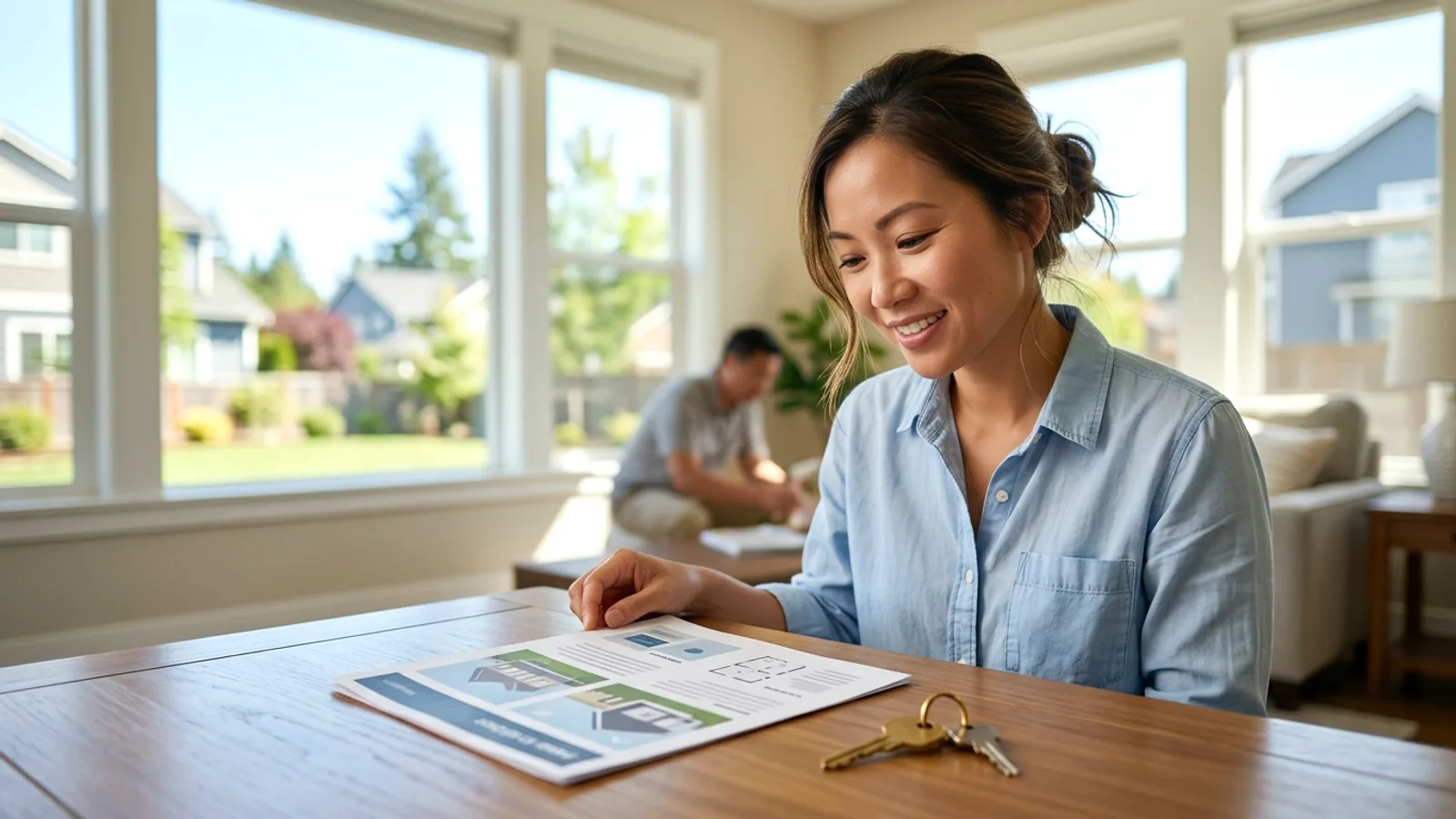 So sánh chi phí giữ trẻ theo vùng ở Mỹ