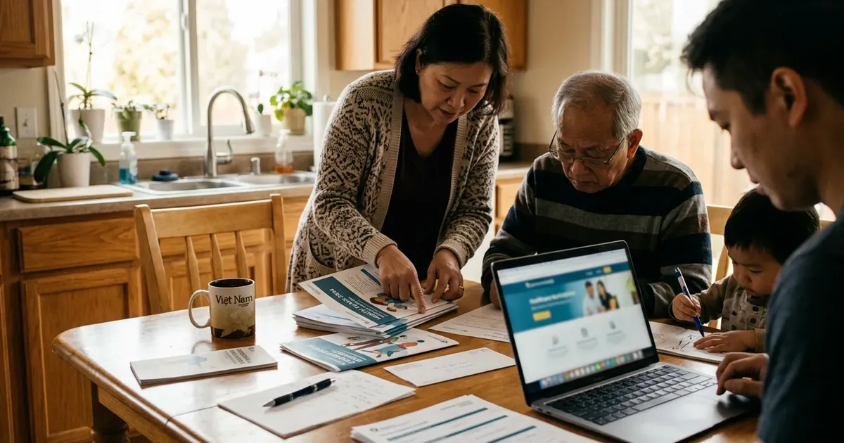 So sánh Health Insurance ở Mỹ 2026: chọn loại nào?