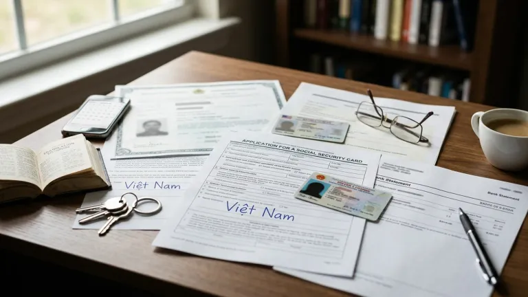 So sánh SSN tại Mỹ 2026: ưu nhược điểm và nên chọn loại nào cho người Việt tại Mỹ