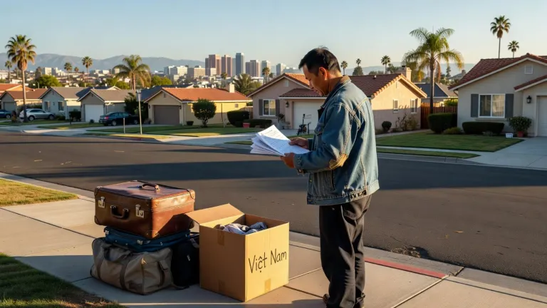 Sống ở California 2026: cẩm nang cho người Việt