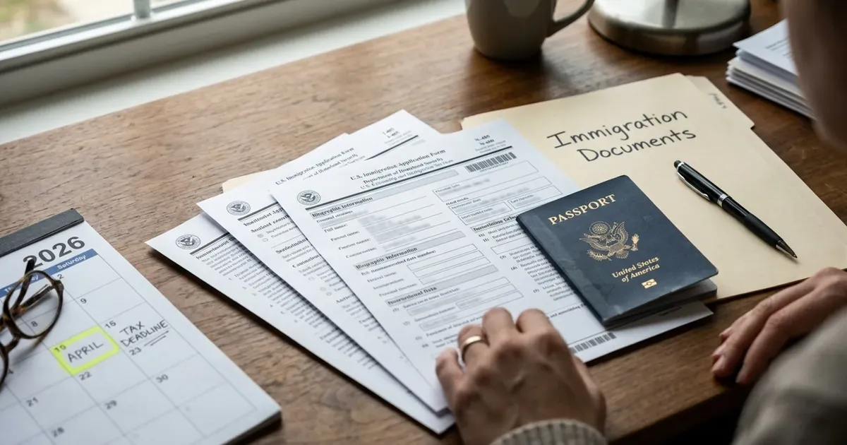 Tax deadline calendar 2026: công cụ miễn phí và hướng dẫn cách dùng cho người Việt
