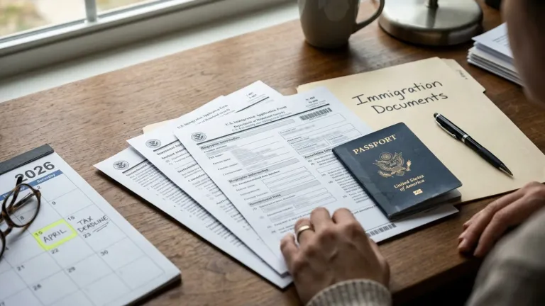 Tax deadline calendar 2026: công cụ miễn phí và hướng dẫn cách dùng cho người Việt