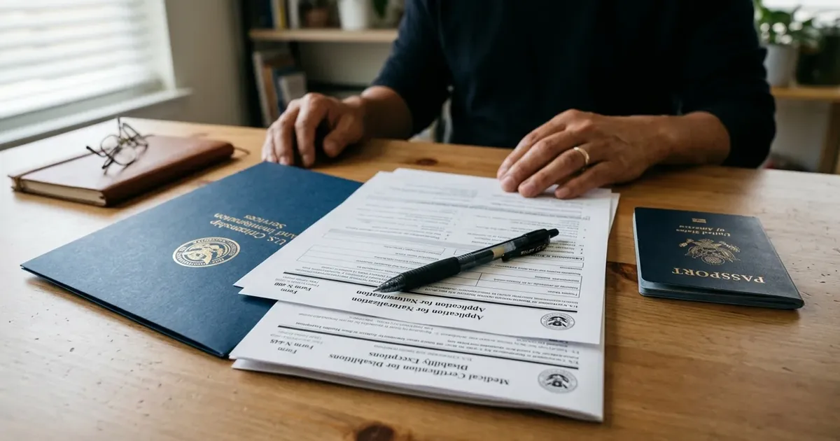 Thi quốc tịch Mỹ là gì? Giải thích chi tiết cho người Việt, cập nhật 2026