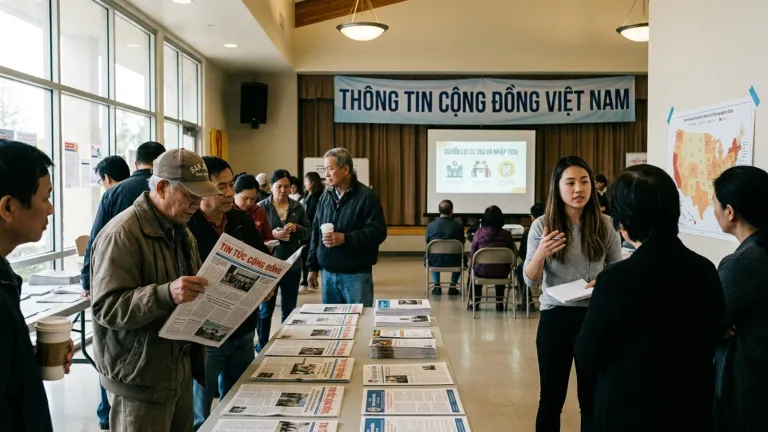Thời sự tại Mỹ: hướng dẫn đầy đủ cho người Việt
