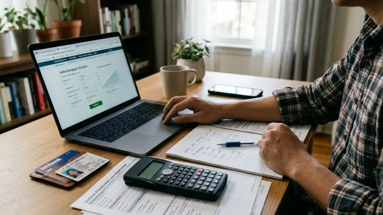 Tính mortgage 2026: công cụ miễn phí và hướng dẫn cách dùng cho người Việt