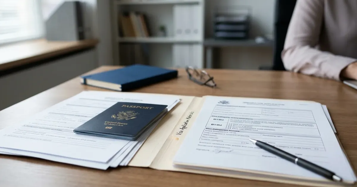 Visa du lịch B1/B2 là gì? Giải thích chi tiết cho người Việt tại Mỹ, cập nhật 2026