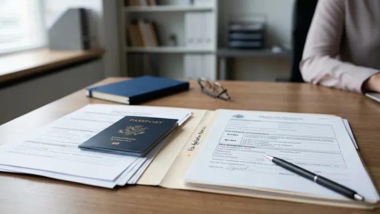 Visa du lịch B1/B2 là gì? Giải thích chi tiết cho người Việt tại Mỹ, cập nhật 2026