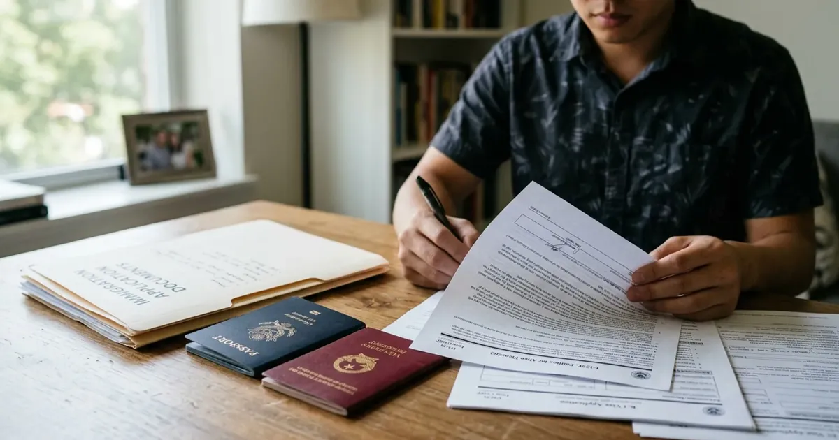 Visa hôn phu hôn thê K là gì? Giải thích chi tiết cho người Việt tại Mỹ