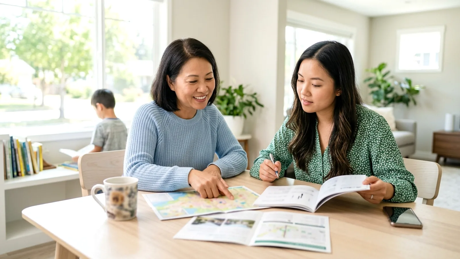 Yếu tố nên so sánh khi chọn neighborhood để sống